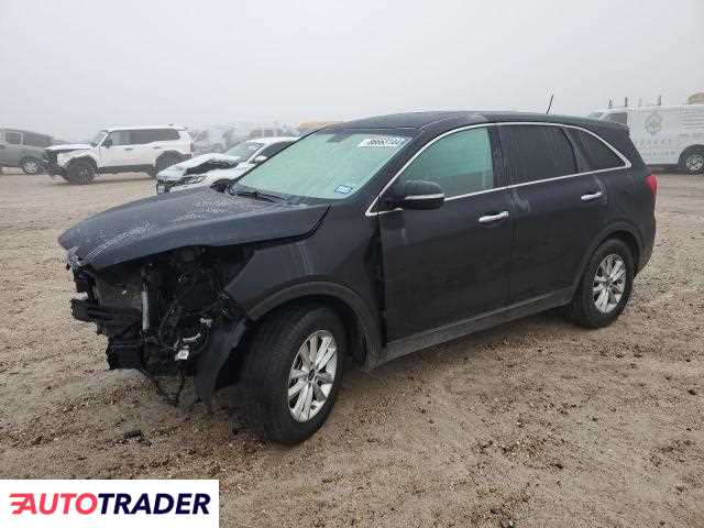 Kia Sorento 2019 2