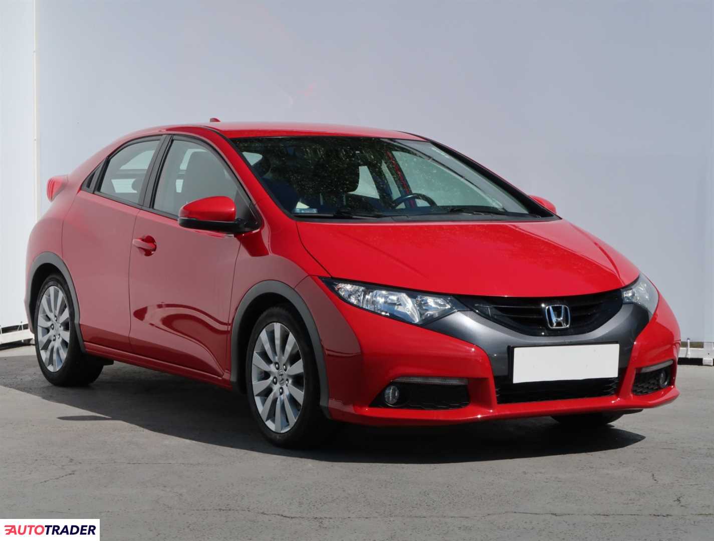 Honda Civic 2012 1.3 97 KM Honda Civic 2012 1.3 97 KM