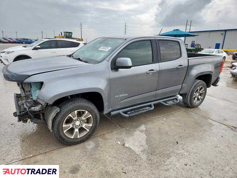 Chevrolet Colorado 2020 3