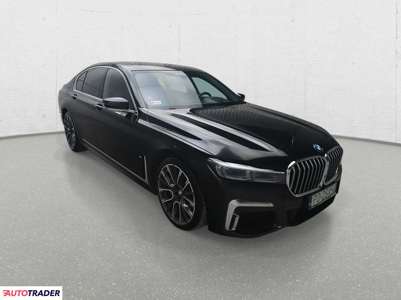 BMW 750 2019 3.0 400 KM BMW 750 2019 3.0 400 KM