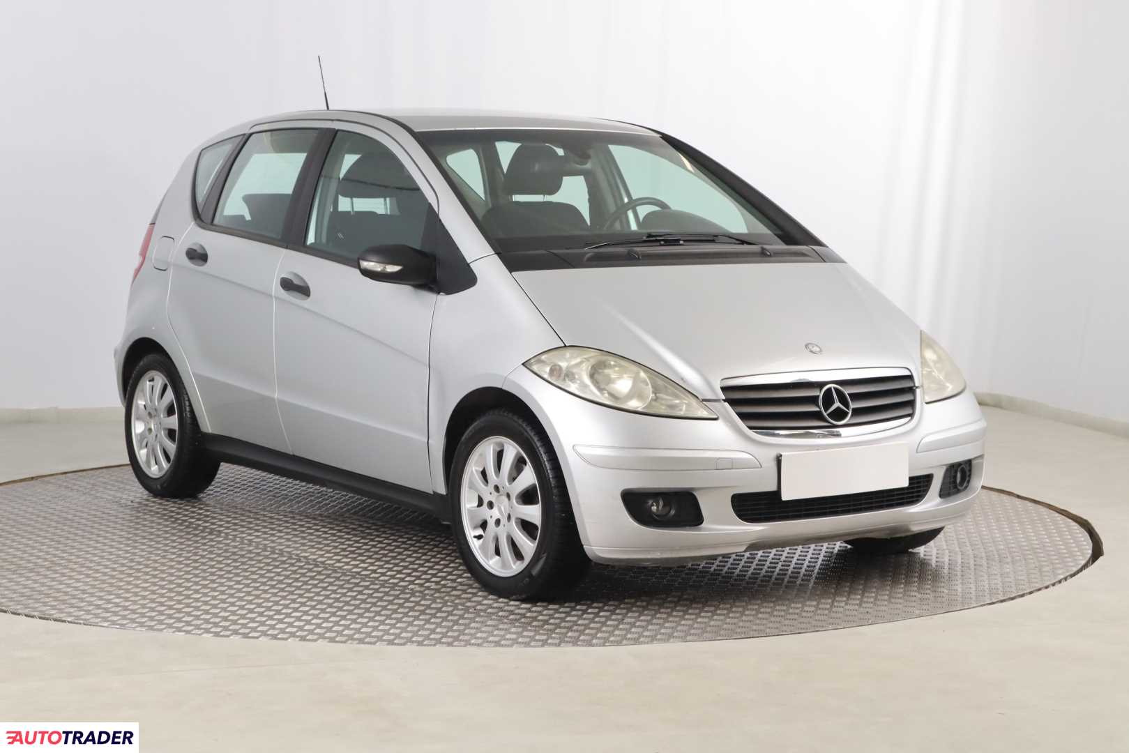 Mercedes A-klasa 2008 1.7 113 KM