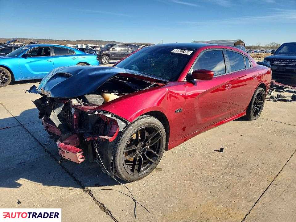 Dodge Charger 2022 5