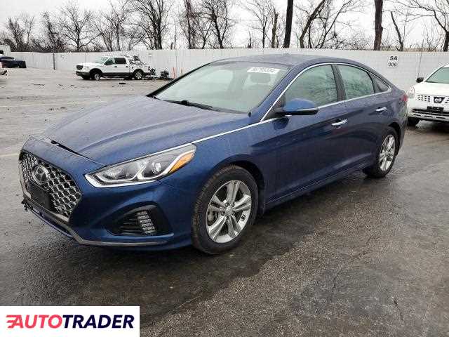 Hyundai Sonata 2019 2