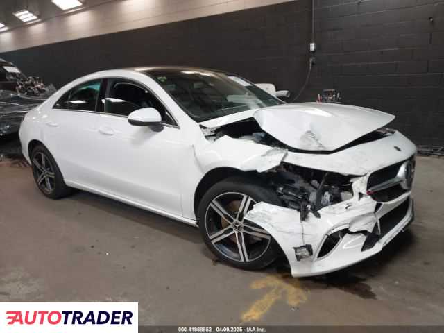 Mercedes CL 2020 2 Mercedes CL 2020 2
