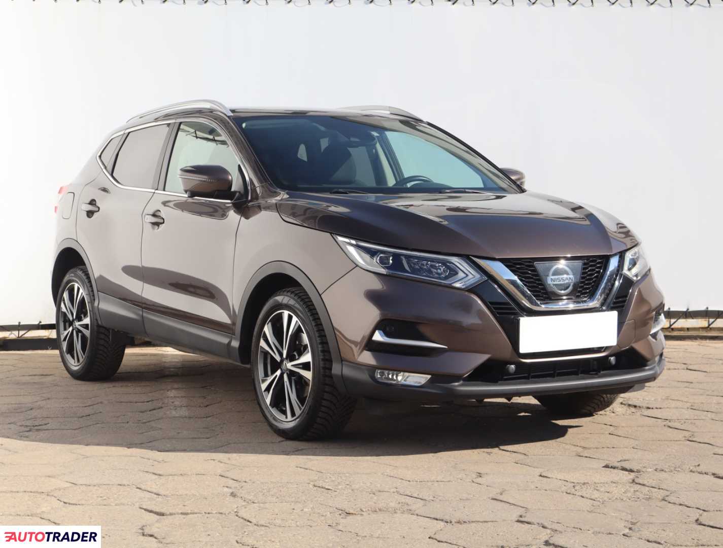 Nissan Qashqai 2017 1.2 113 KM
