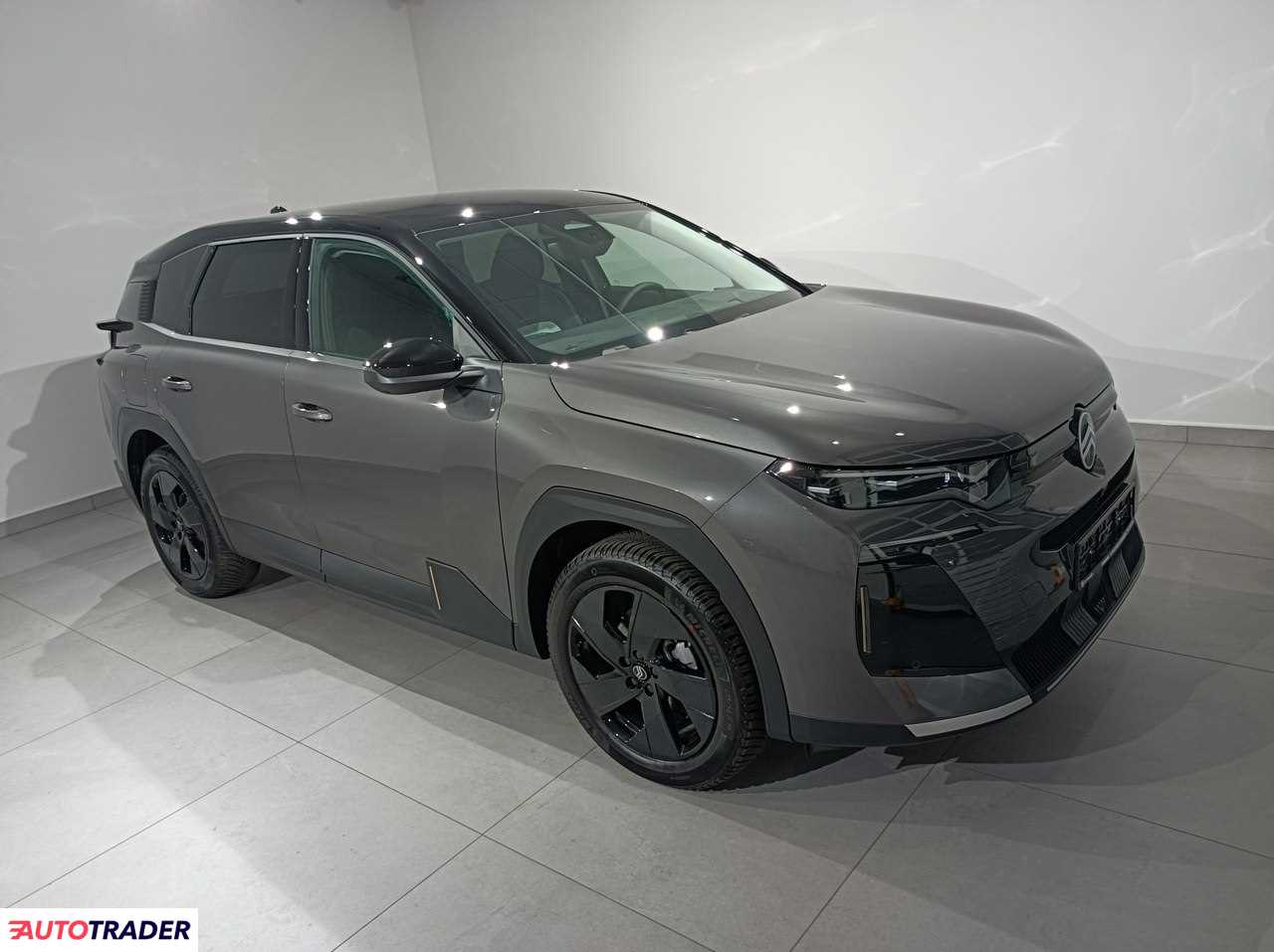 Citroen C5 2025 1.2 145 KM