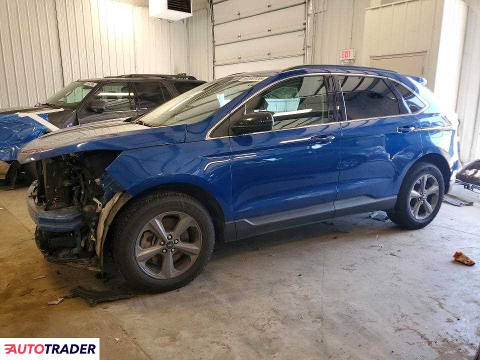 Ford Edge 2022 2