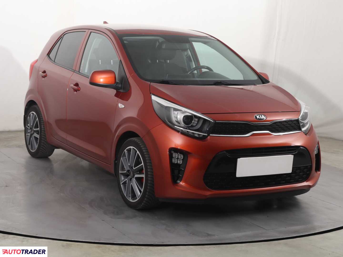 Kia Picanto 2018 1.2 83 KM