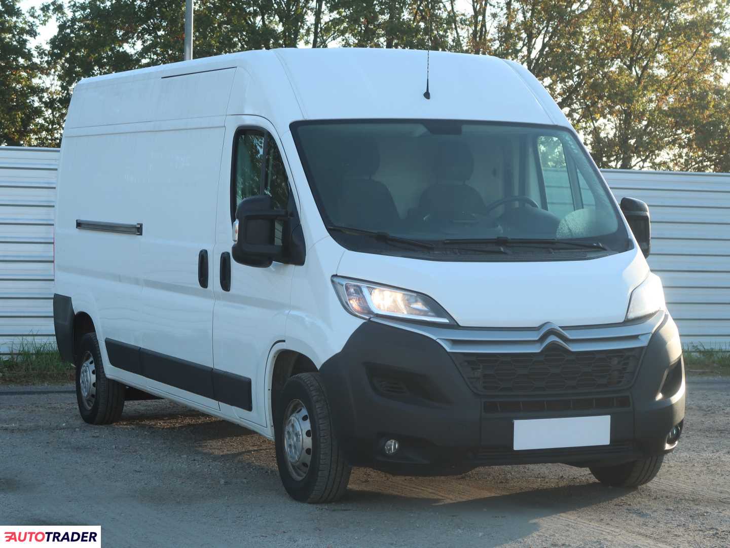 Citroen Jumper 2019 2.0