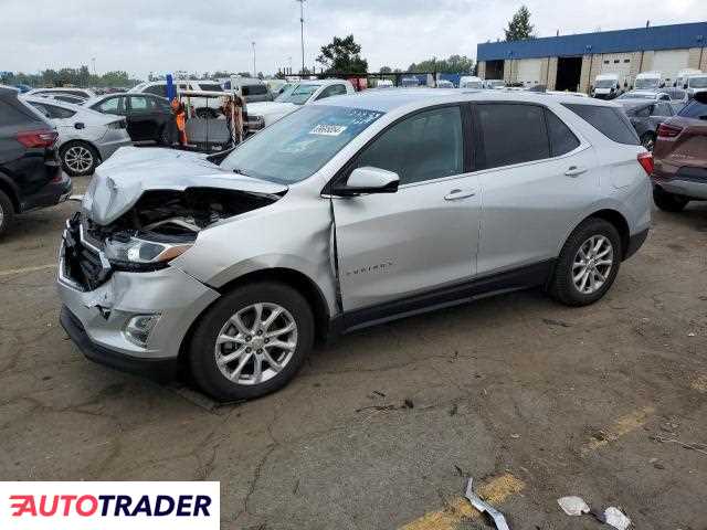 Chevrolet Equinox 2018 1