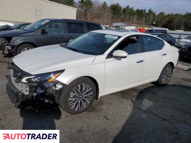 Nissan Altima 2023 2 Nissan Altima 2023 2