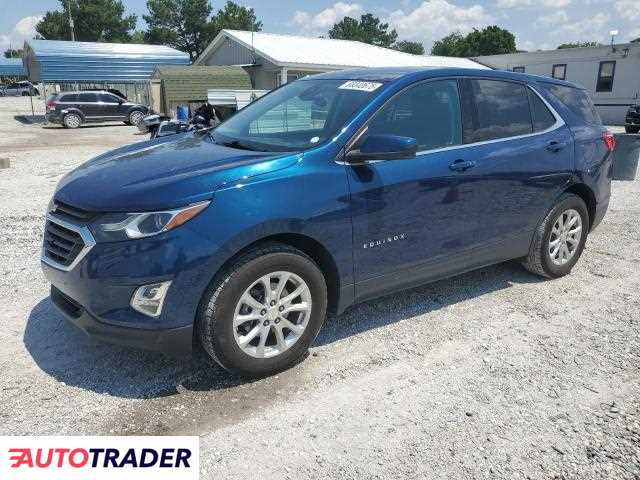 Chevrolet Equinox 2020 1