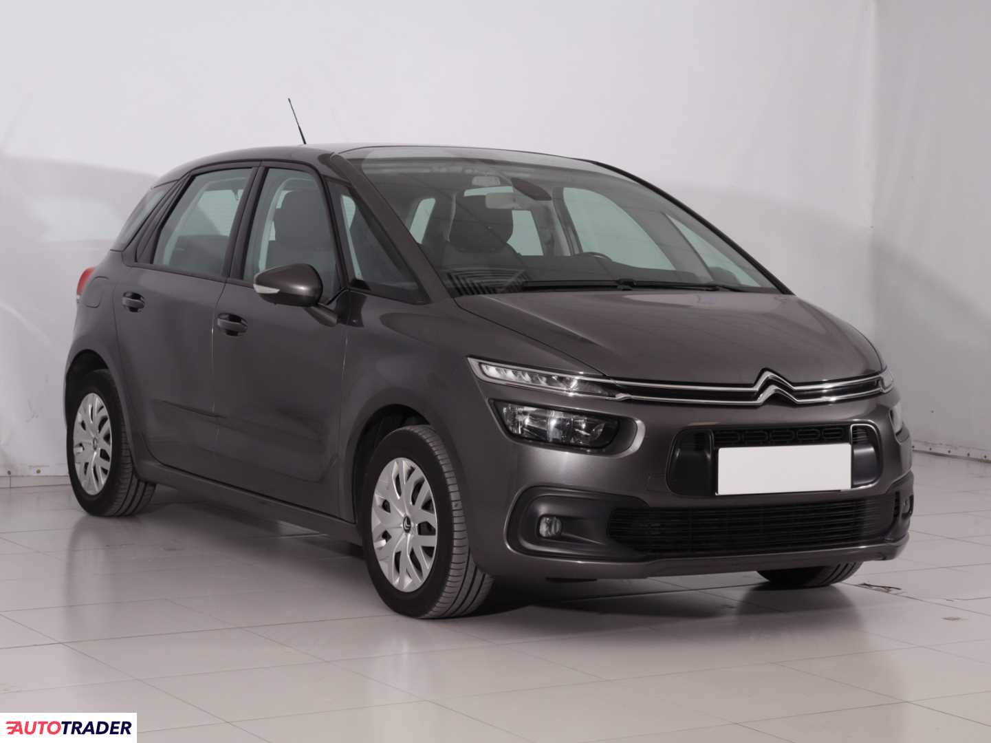 Citroen Pozostałe 2018 1.2 128 KM