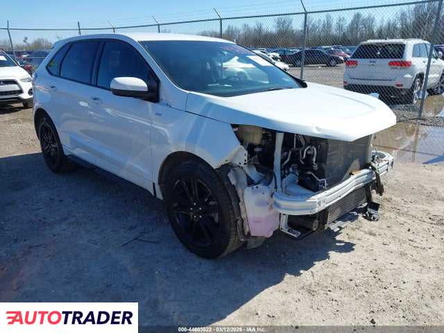 Ford Edge 2022 2