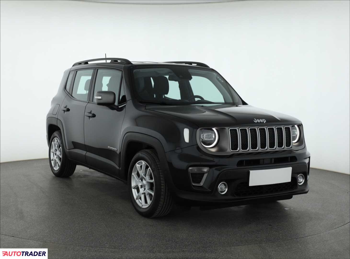 Jeep Renegade 1.3 147 KM 2021r. (Piaseczno)