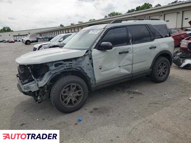 Ford Bronco 2022 1 Ford Bronco 2022 1
