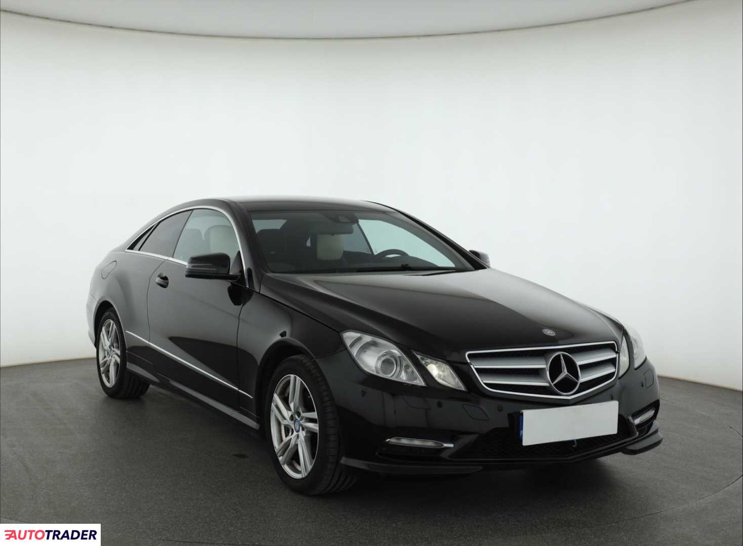 Mercedes E-klasa 2012 1.8 201 KM