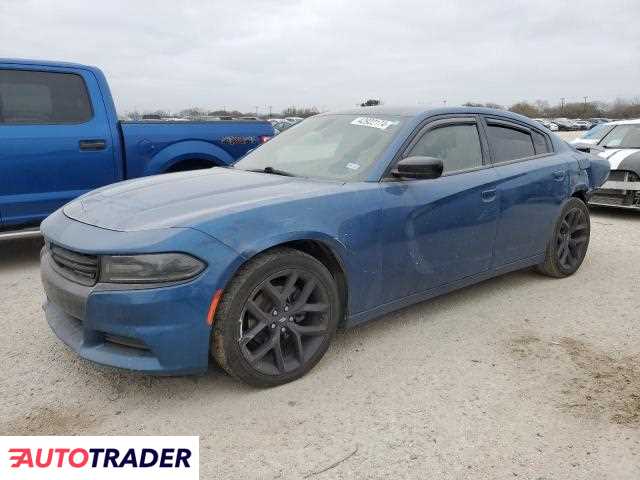 Dodge Charger 2020 3