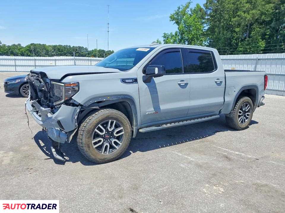 GMC Sierra 2024 3