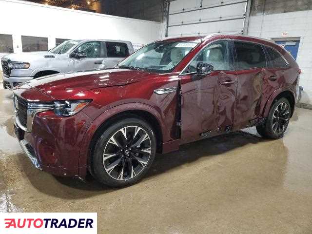 Mazda CX-9 2024 3