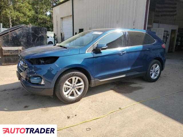 Ford Edge 2020 2