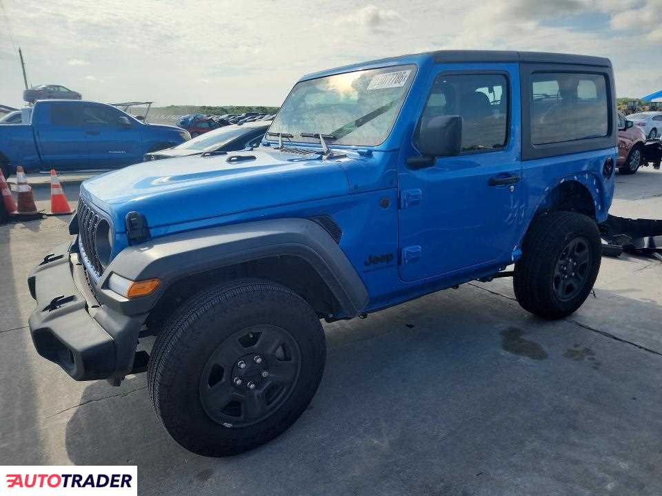 Jeep Wrangler 2025 2