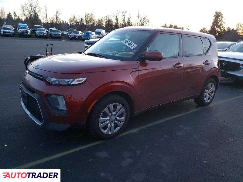 Kia Soul 2020 2
