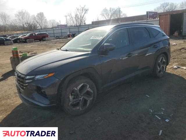 Hyundai Tucson 2022 2