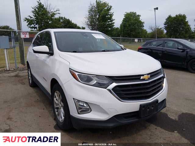 Chevrolet Equinox 2020 1
