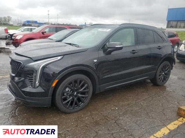 Cadillac Pozostałe 2022 2