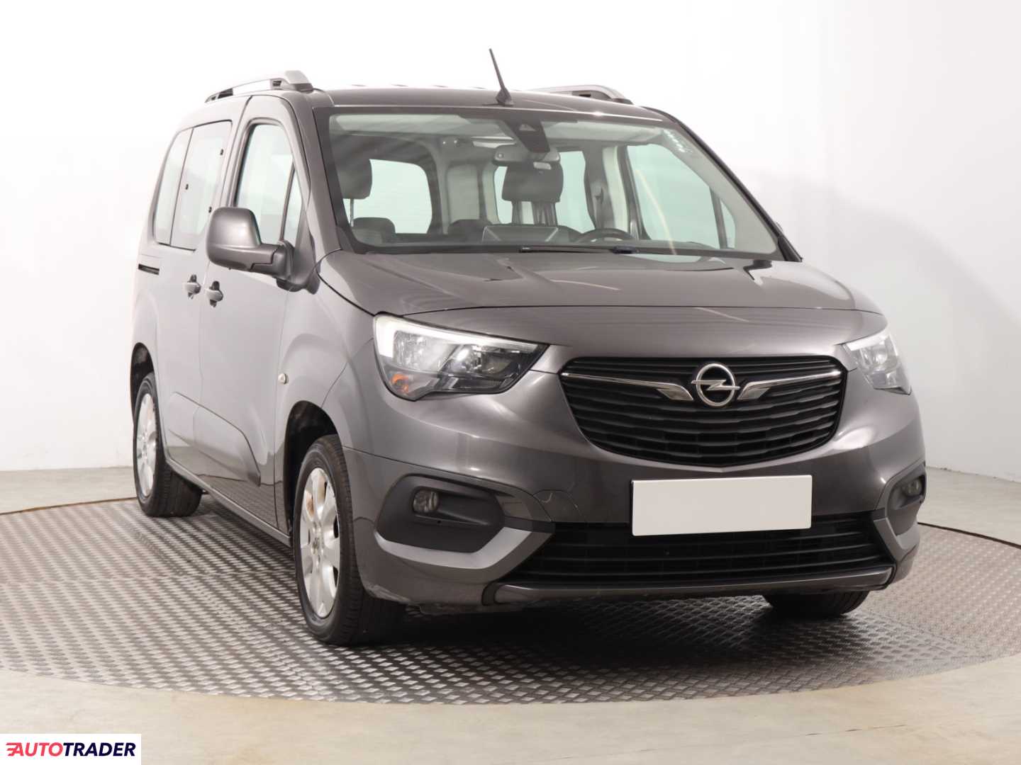 Opel Combo 2020 1.5 128 KM Opel Combo 2020 1.5 128 KM