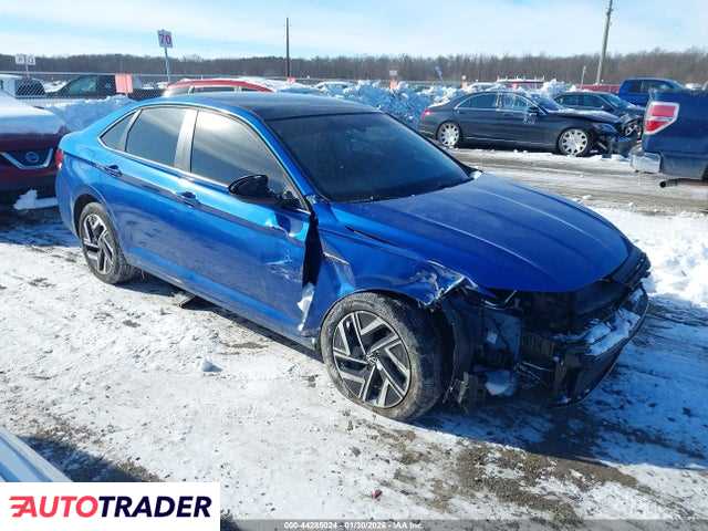 Volkswagen Jetta 2024 1