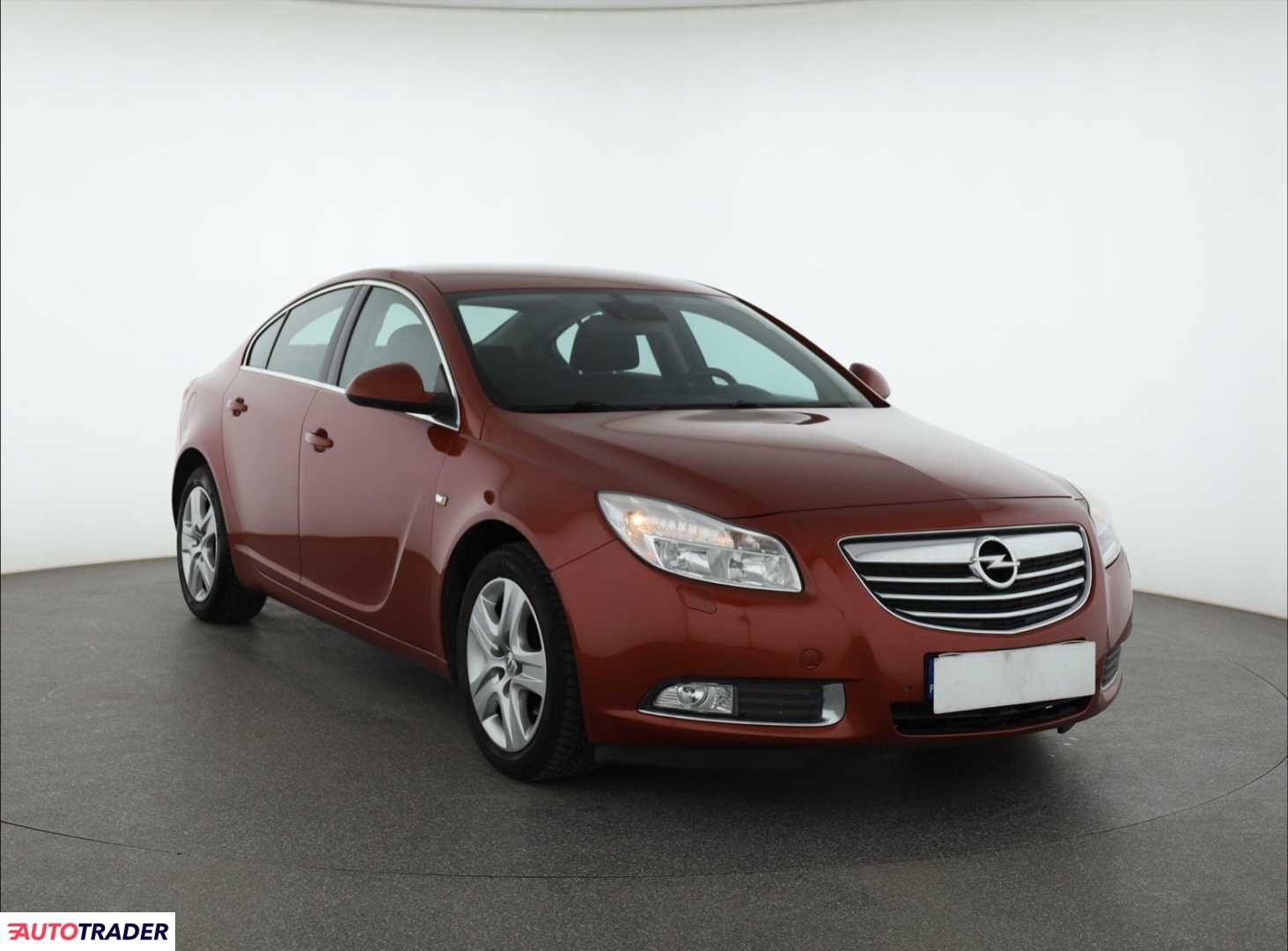 Opel Insignia 2010 1.8 138 KM