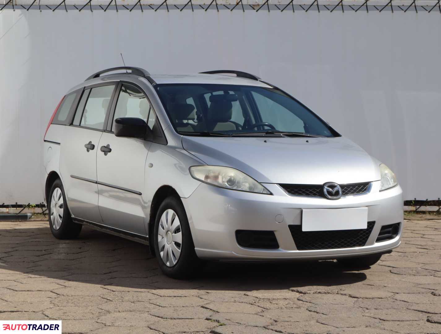 Mazda 5 2006 1.8 113 KM