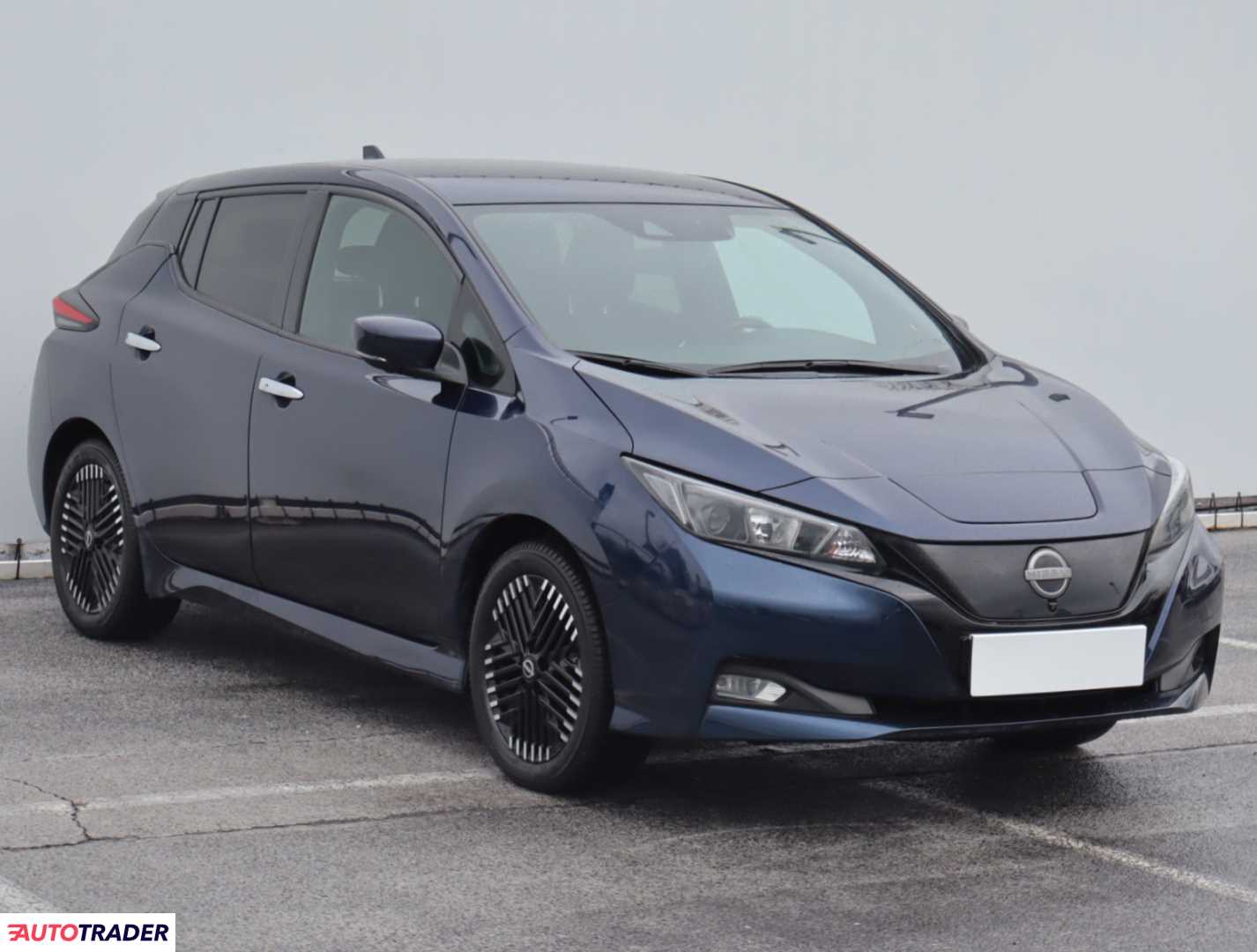 Nissan Leaf 2022 0.0 147 KM