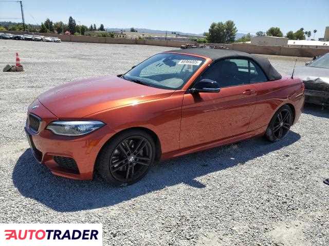 BMW M2 2020 3