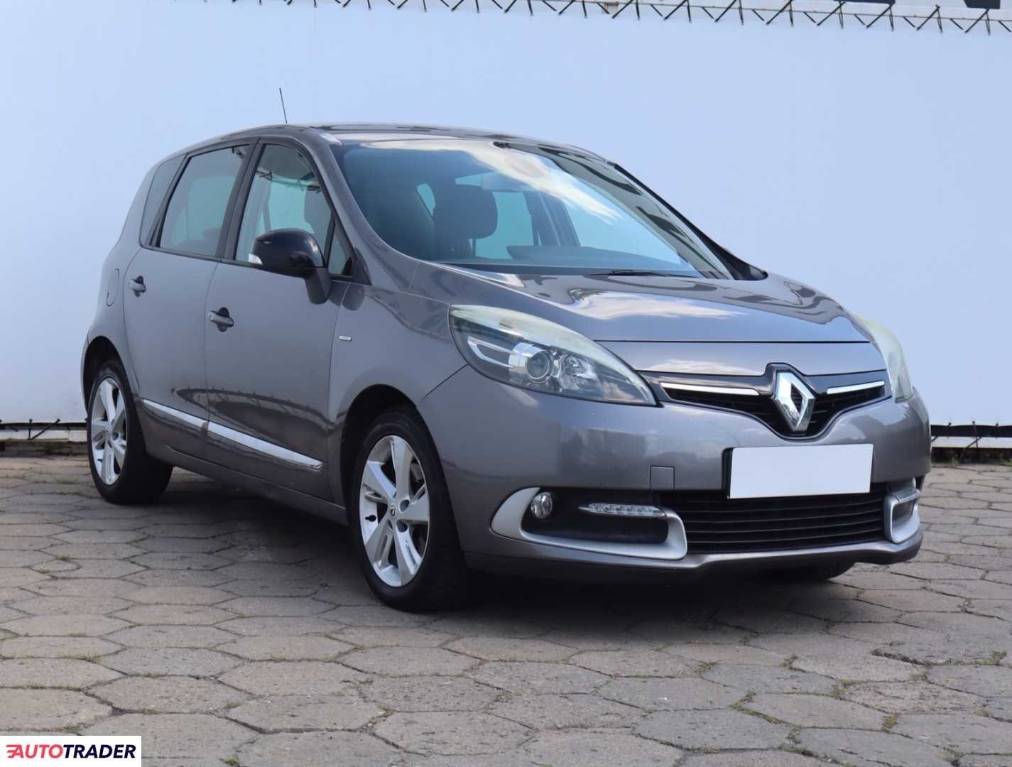 Renault Scenic 2014 1.2 113 KM Renault Scenic 2014 1.2 113 KM