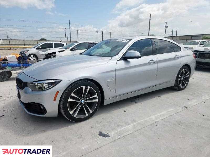 BMW 430 2020 2