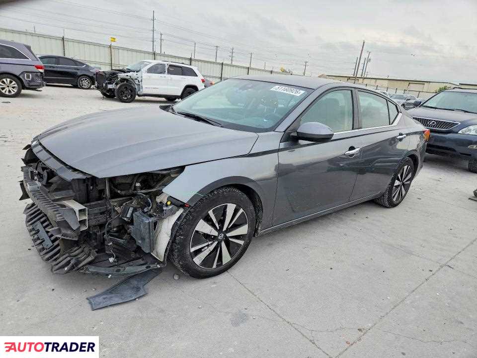 Nissan Altima 2022 2