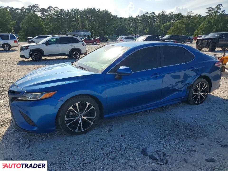 Toyota Camry 2020 2