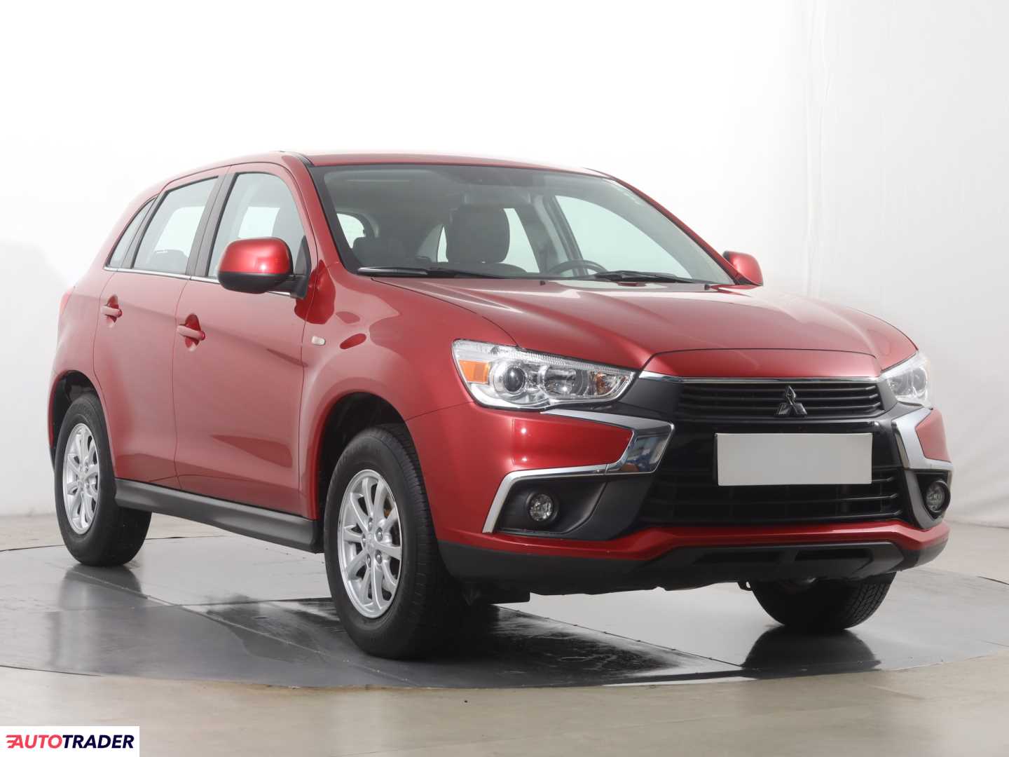 Mitsubishi ASX 2016 1.6 115 KM