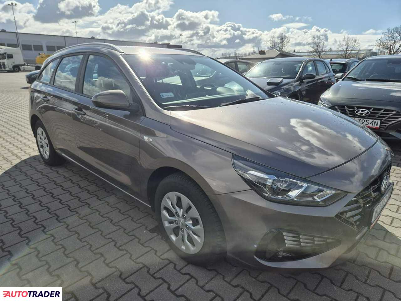 Hyundai i30 2022 1.5 110 KM Hyundai i30 2022 1.5 110 KM