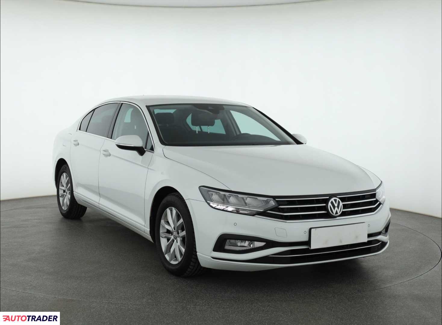 Volkswagen Passat 2019 2.0 147 KM