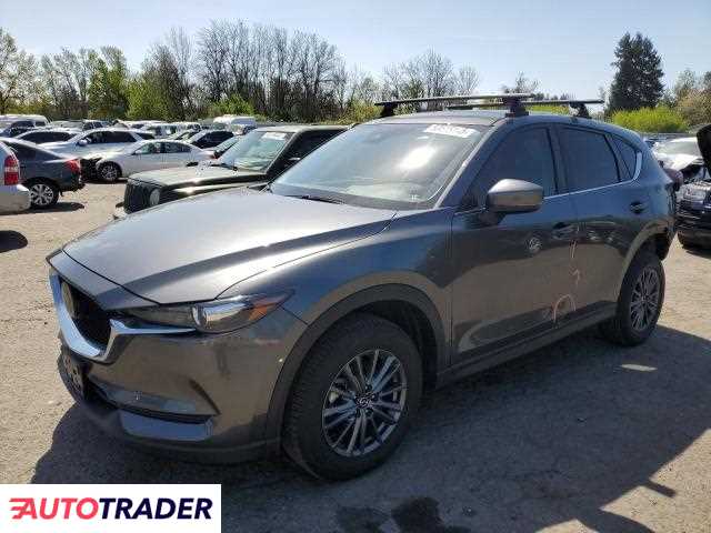 Mazda CX-5 2021 2