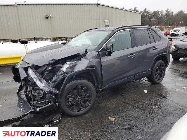 Toyota Pozostałe 2024 2 Toyota Pozostałe 2024 2