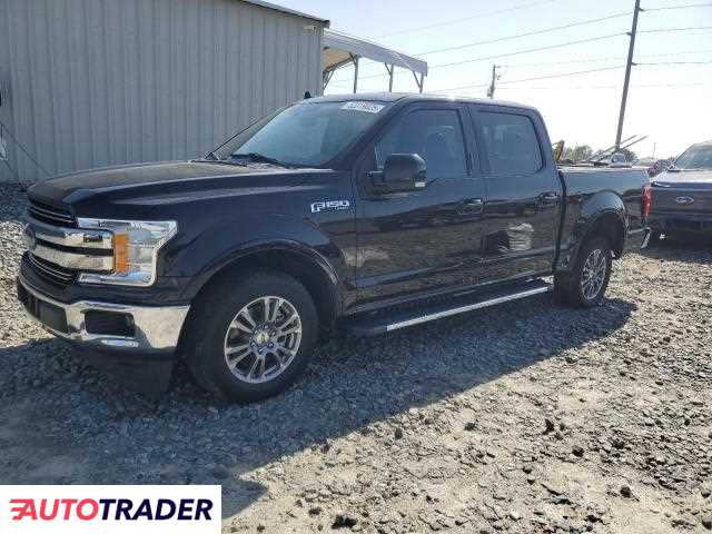 Ford Pozostałe 2019 2 Ford Pozostałe 2019 2
