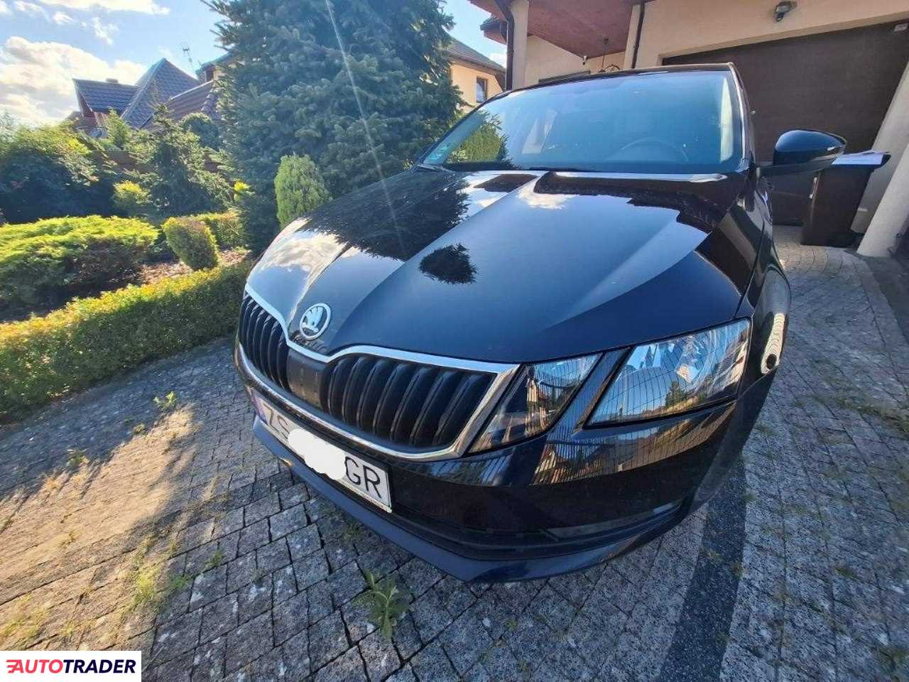 Skoda Octavia 2017 1.4 150 KM Skoda Octavia 2017 1.4 150 KM