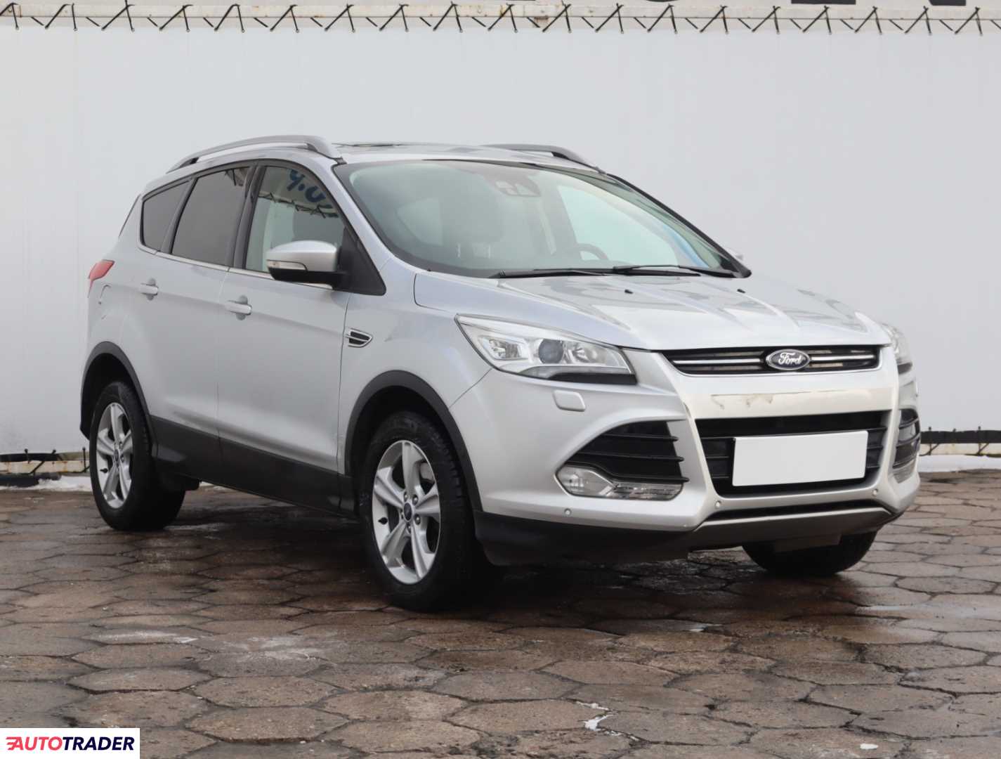 Ford Kuga 2015 2.0 177 KM