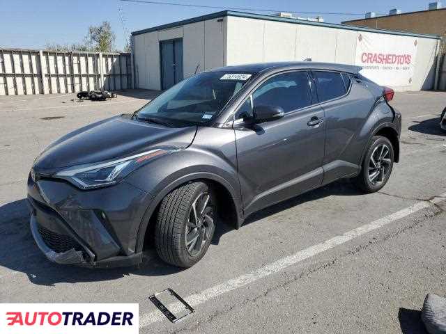 Toyota C-HR 2022 2