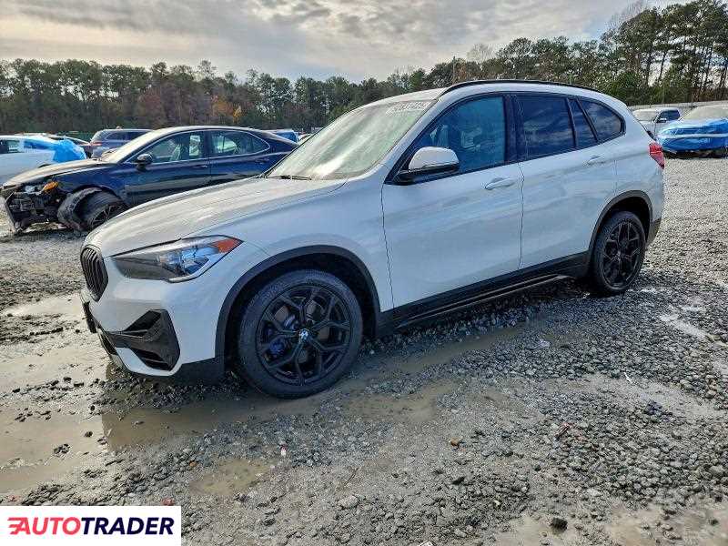 BMW X1 2021 2